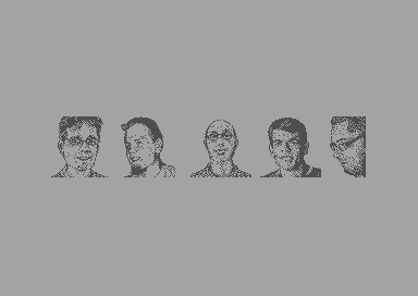 Vandalism News #73 - Portraits