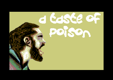 Cause of Death - A Taste of Poison