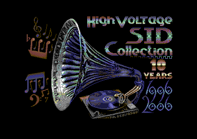10 Years HVSC - Gramophone