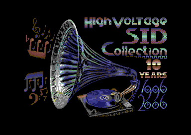 10 Years HVSC - Gramophone