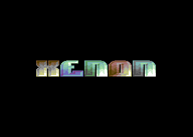 Singles Collection Volume 2 - Xenon Logo