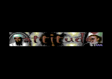 Attitude #5 - Attitude Logo