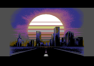 Neon - Sunset