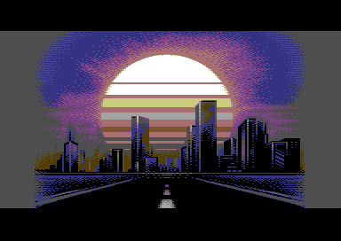 Neon - Sunset