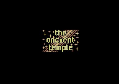 TAT Logo III - The Ancient Temple Logo