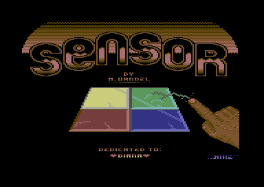 Sensor