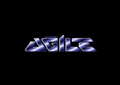 Born'bah - Agile Logo