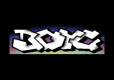 Mega Greetz - BoyC Logo