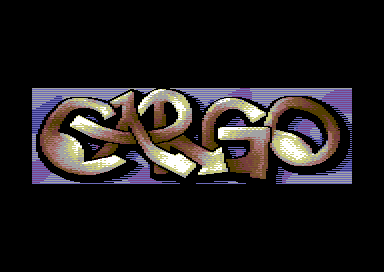 Mega Greetz - Cargo Logo