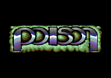 Mega Greetz - Poison Logo
