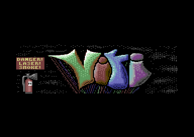 Mega Greetz - Viti Logo