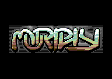 Mega Greetz - Murphy Logo