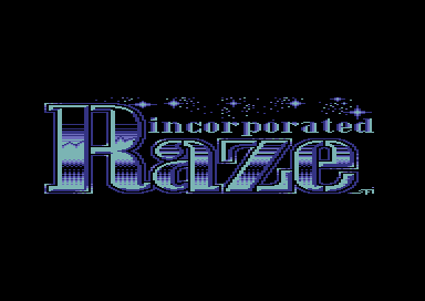 Impulse and Raze - Raze Logo