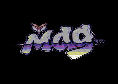 Megademo 1 - MDG Logo 2