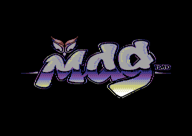 Megademo 1 - MDG Logo 2