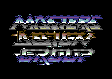 Megademo 1 - Masters Design Group Logo