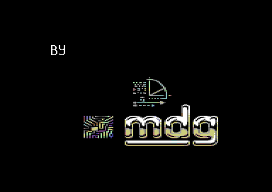 Vectormania II - By MDG Logo