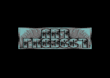 APS - ToolDisk #2 - Art Project Logo