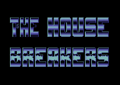4th Sky Logoshow - The House Breakers Logo