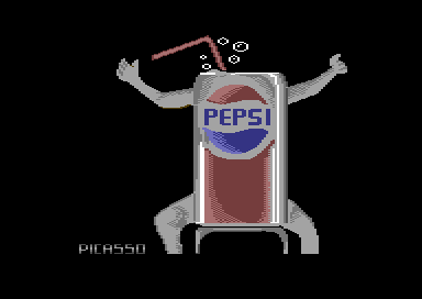 Small Graphics Collection - Pepsi Is Sweeter Than Blood