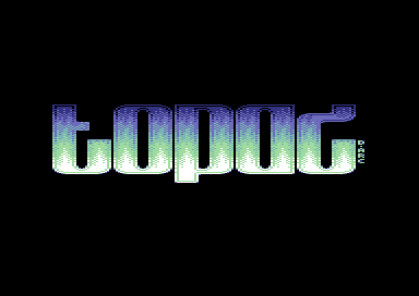 Graveyard Blues 3 - Topaz Logo 4