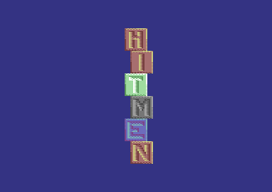 Crowd Pleaser - Hitmen Logo 2