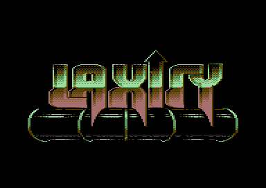 Laxity Intro #50 (Scroller Cage) - Laxity Logo