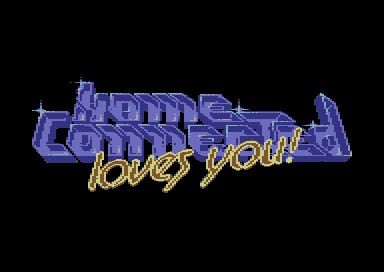We ♥ HomeConnected - Home Connection Loves You Logo