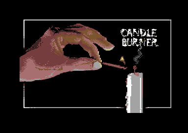 Candle Burner