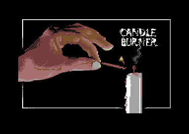 Candle Burner