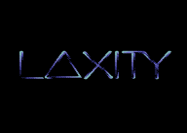 Laxity Intro #58 (Sky Scroller) - Laxity Logo