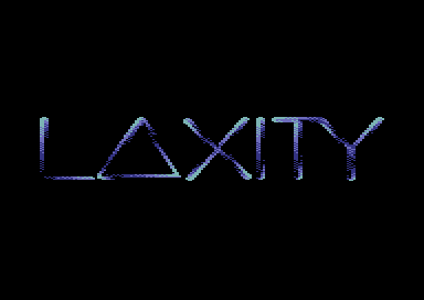 Laxity Intro #58 (Sky Scroller) - Laxity Logo