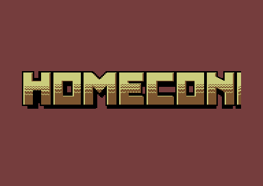 Retrolution Invitation - Home Connected Logo