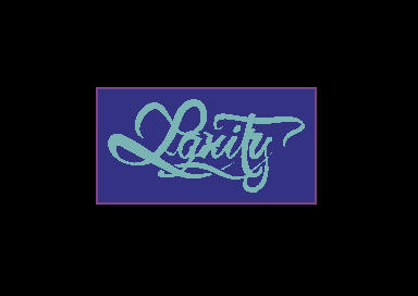 Laxity Intro #67 (Floating Window) - Laxity Logo