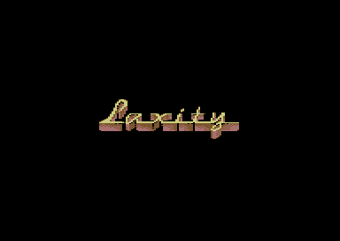 Laxity Intro #73 (Goldie Swinger) - Laxity Logo
