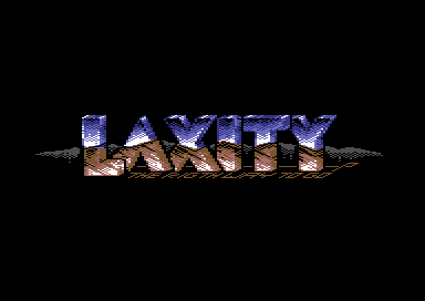 Laxity Intro #75 (Simple '88) - Laxity Logo