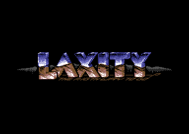 Laxity Intro #75 (Simple '88) - Laxity Logo