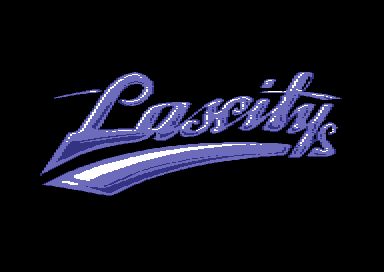 Top 50 of Crack Intro Music Competition 2013 - Laxity Logo