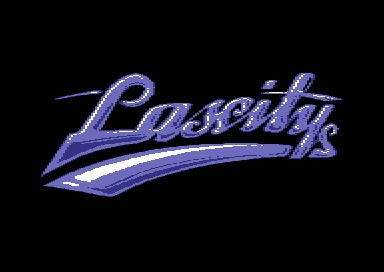Top 50 of Crack Intro Music Competition 2013 - Laxity Logo