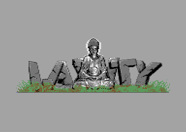 Enlightenment (Laxity Intro #105) - Laxity Logo
