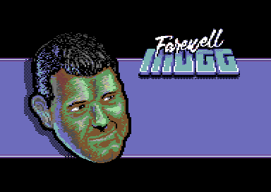 Farewell Mugg - Mugg
