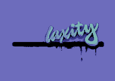 Laxity Intro #111 (Tagged Scratch) - Laxity Logo