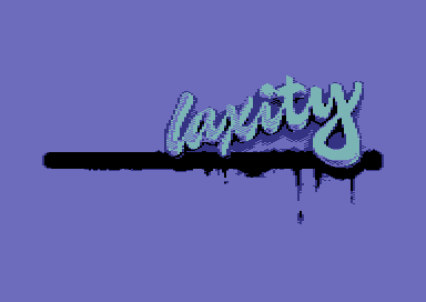 Laxity Intro #111 (Tagged Scratch) - Laxity Logo