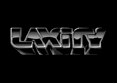 Laxity Intro #69 (Major Logo) - Laxity Logo