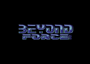 Oh No, More Dots! - Beyond Force Logo 2