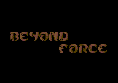 Attack of Stubidos 3 - Beyond Force Logo