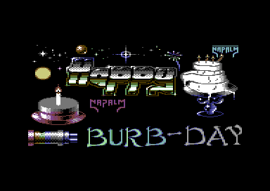 Birthday Demo - Happy Burpday