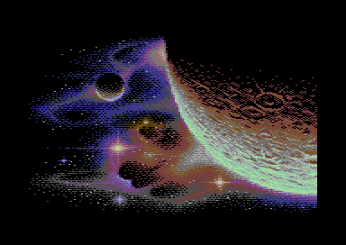 Multiverse - Planets