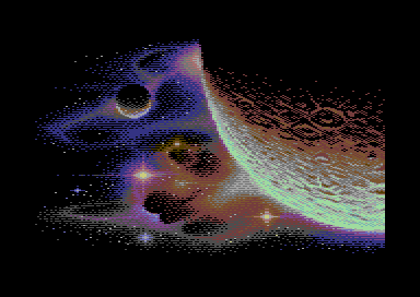 Multiverse - Planets