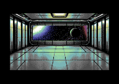 Multiverse - Spaceship Interior